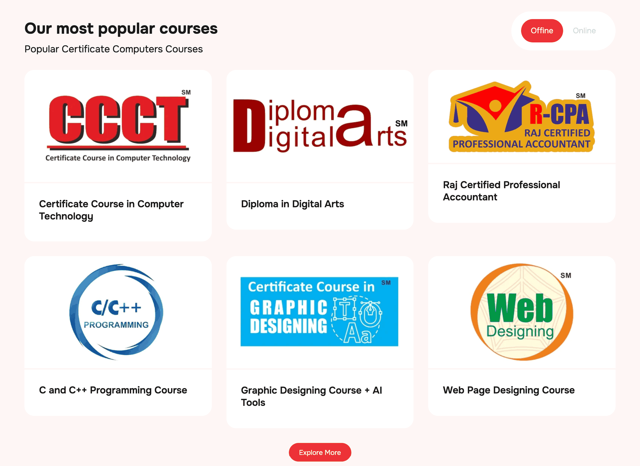 Raj Computers Academy goal