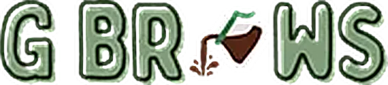 G Brews logo