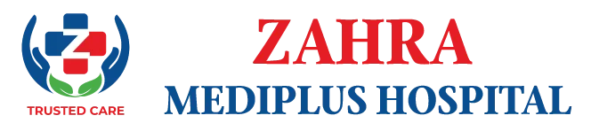 Zahra Mediplus Hospital logo