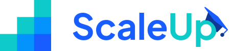 ScaleUp logo