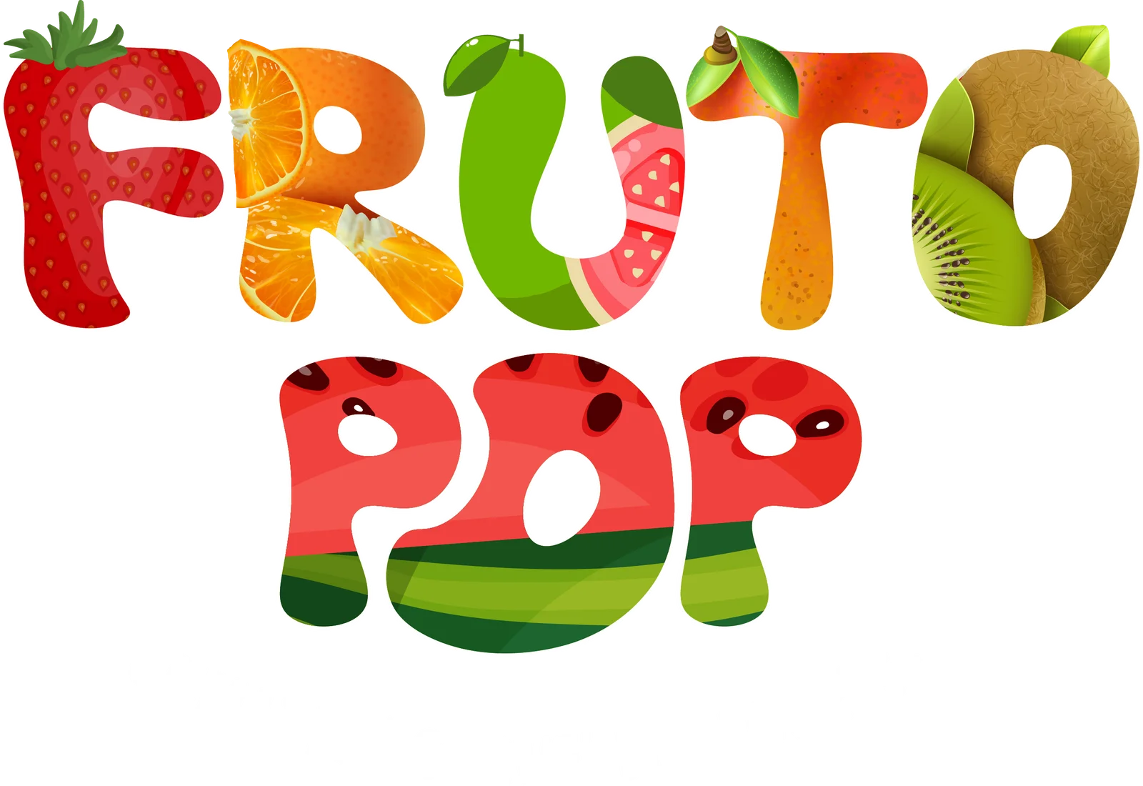 Frutopop logo
