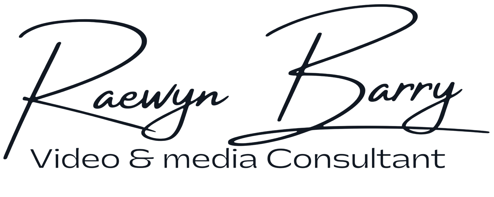 Raewyn Barry logo