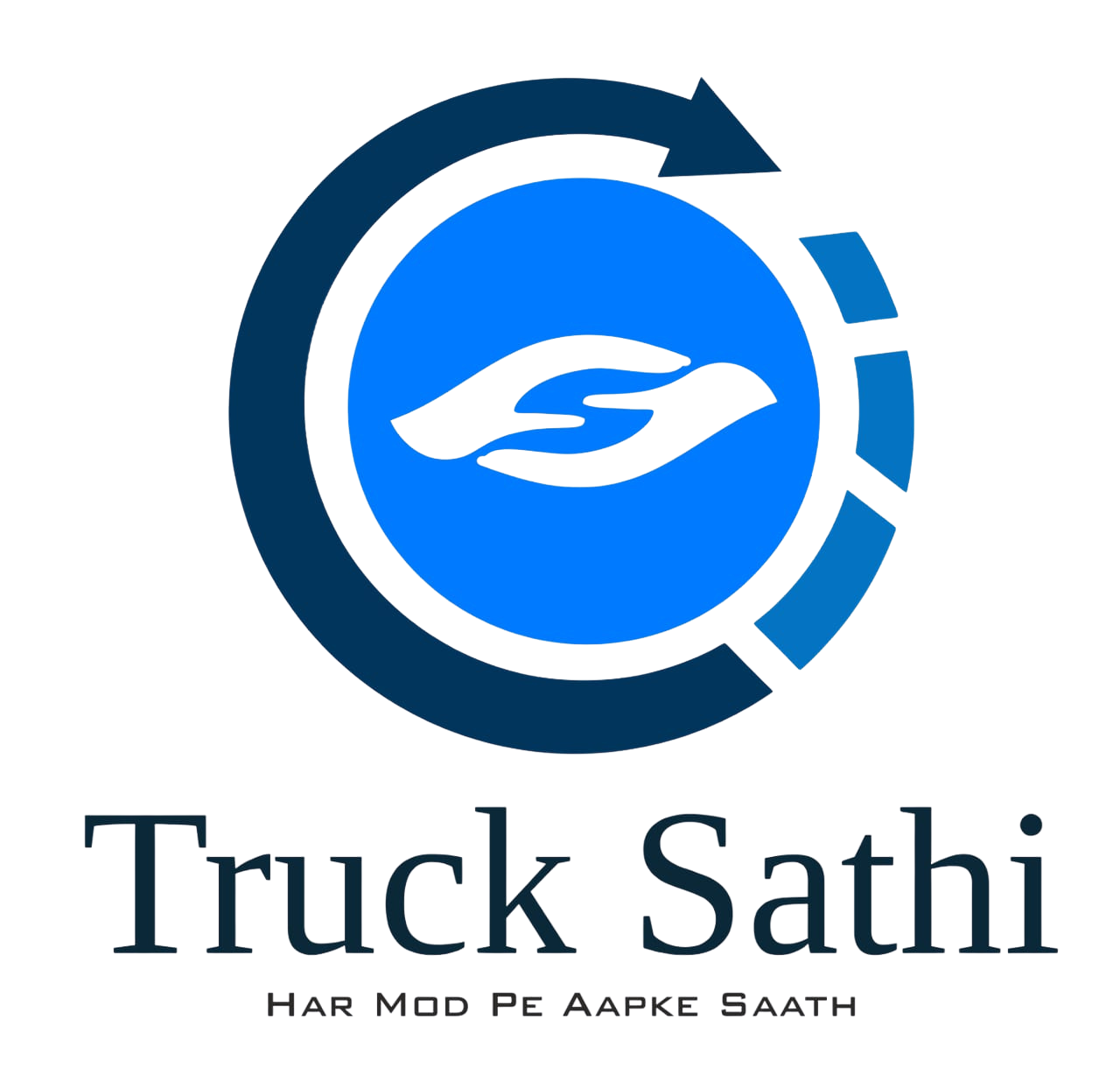 Truck Sathi logo
