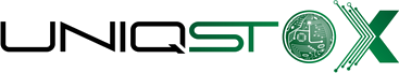Uniqstox logo